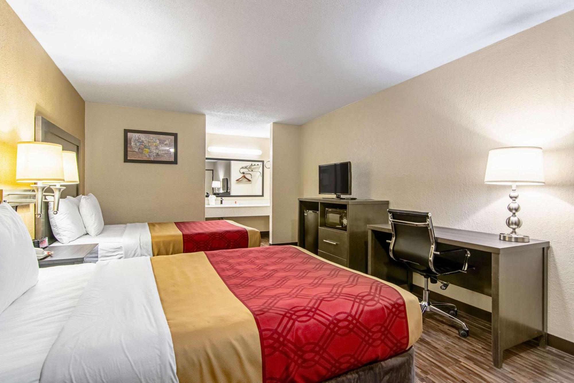 Econo Lodge Inn & Suites Matthews - Charlotte Exterior foto