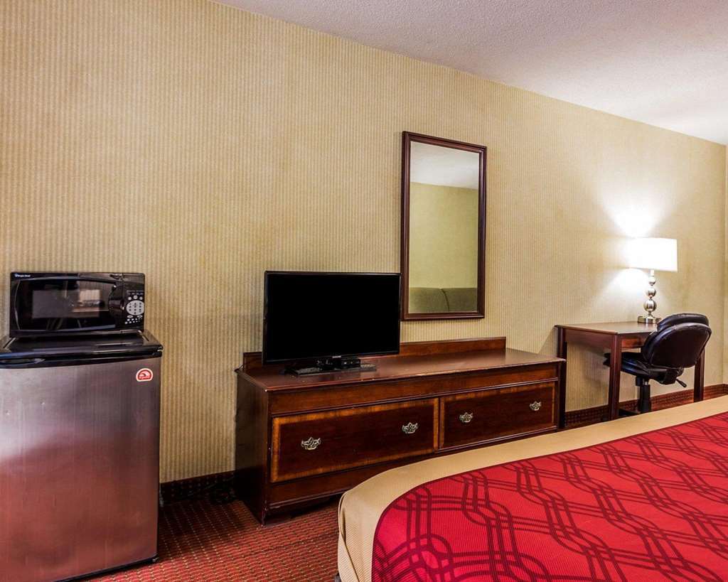 Econo Lodge Inn & Suites Matthews - Charlotte Zimmer foto