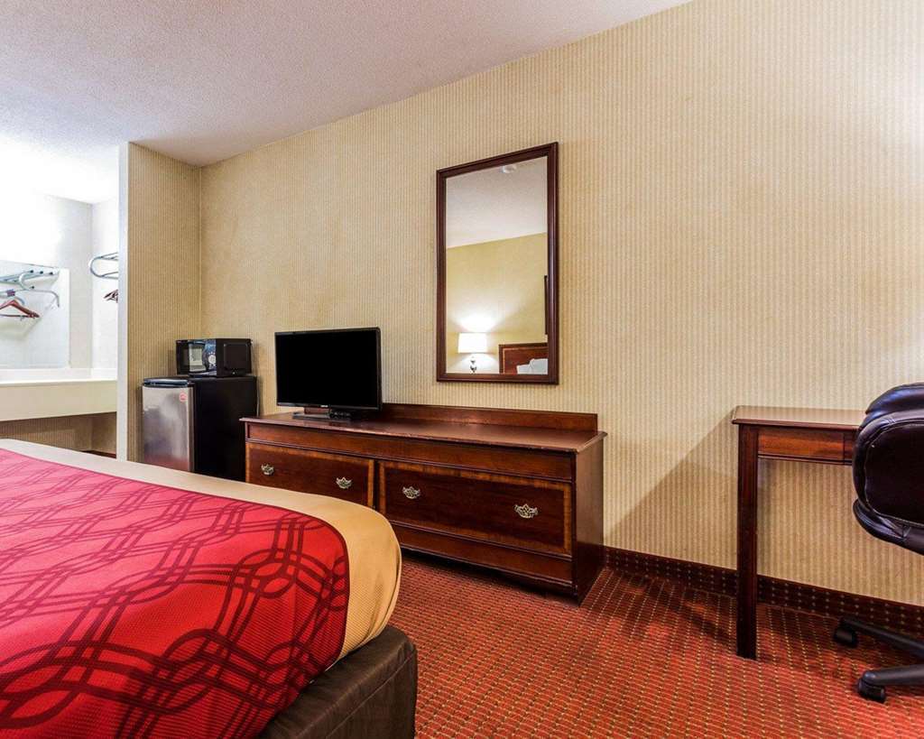 Econo Lodge Inn & Suites Matthews - Charlotte Zimmer foto