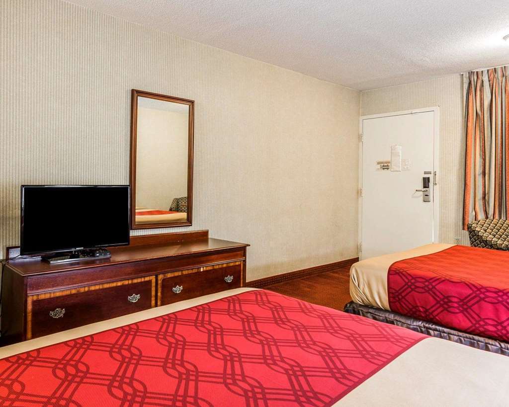 Econo Lodge Inn & Suites Matthews - Charlotte Zimmer foto